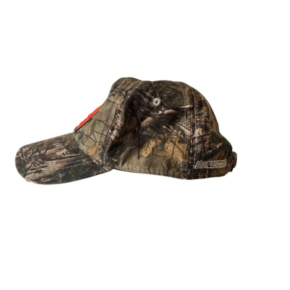 NASCAR Tony Stewart No 14 Racing baseball cap Camouflage Embroidered‎ adjustable - Picture 3 of 10